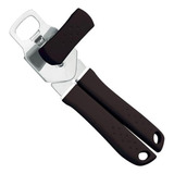Abridor De Latas Tramontina Utilita Inox Preto