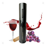 Abridor De Vinho Elétrico Garrafa Automático Saca Rolhas Potistore
