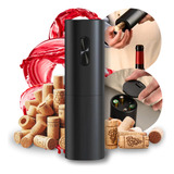 Abridor De Vinho Elétrico Saca Rolhas Automático