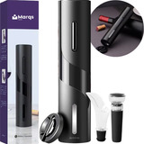 Abridor De Vinho Saca Rolhas Eletrico Automatico Completo