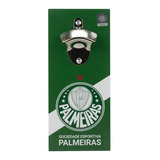 Abridor Garrafas Ímã Geladeira Palmeiras 25x11