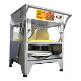 Abridora De Massa De Pizza Skymsen 0 5cv A Pronta Entrega