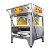 Abridora De Massa De Pizza Skymsen 0 5cv Amp 400