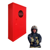 Abrigo Mangueira Caixa Hidrante Incendio 90x60x17cm Sobrepor