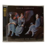 abril-abril Cd Black Sabbath Heaven And Hell