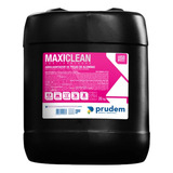 Abrilhantador Cabeçote Peças De Aluminio Maxi Clean 25l