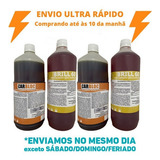 Abrilhantador Descarbonizante P Banho Químico Carburador 1l