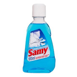 Abrilhantador Secante Samy 100ml Secador Lava Louças Limpeza