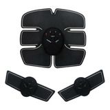 Abs Pro Abdômen Estimulador Abdominal Muscular Ems Abdominal