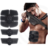 Abs Pro Abdomen Estimulador Abdominal Muscular Estimulos Ems
