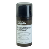 Absolut Repair Molecular Leave In Mask 100ml Loreal