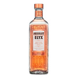 Absolut Vodka Elyx Single Estate 750ml