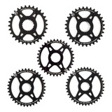 Absolute Coroa Engrenagem De Bicicleta Pedivela Bike Mtb Single 12v Ciclismo