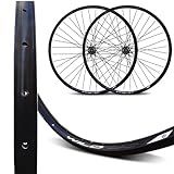 Absolute Wild 36F Par De Roda Para Bicicleta Aro 29 Com CUBOS K7 Com Rolamento Para Freio A Disco