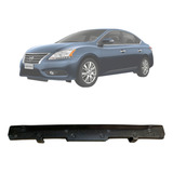 Absorvedor Impacto Protetor Traseiro Original Sentra 2014 16