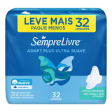 Absorvente Adapt Plus Com