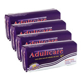 Absorvente Adultcare Geriátrico Unissex Com 80