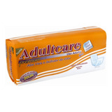 Absorvente Adultcare Premium Unissex Com 20 Unidades