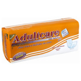 Absorvente Adultcare Premium Unissex   Com 20 Unidades