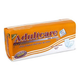 Absorvente Geriatrico Adultcare Premium C fita