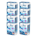 Absorvente Geriatrico Lilimed Fardo C 400 Unidades