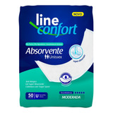 Absorvente Geriátrico Pós Operatório Pós Parto Line Confort