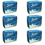 Absorvente Geriatrico Sensaty Premium C fita Adesiva 6x20un
