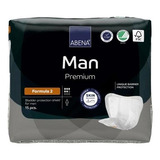 Absorvente Masculino Abri man Formula 2 Abena