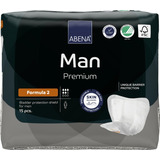Absorvente Masculino Abri man Premium Formula 2 Abena