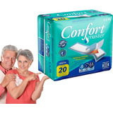 Absorvente Pós Parto Geriátrico Unissex Confort Master C 20u