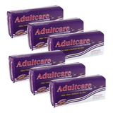 Absorvente Unissex Adultcare Kit Com 6