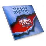 ac/dc-ac dc Cd Acdc The Razors Edge 1990 Digipack Remasterizado Lacrado