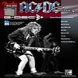 AC DC Classics Fender Special Edition With SD Card Fender Special Edition G Dec Guitar Play Along Pack