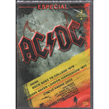 Ac dc Dvd Especial Shows Novo Original Lacrado Acdc Ac Dc