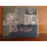 Ac Dc Rock Or Bust Cd
