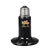 Ac220 230V 25W Cerâmica Emissor De Calor Luz Pet Réptil Br Lâmpada E27 Suporte Base Soquete Portátil