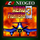 Aca Neogeo Aero Fighters
