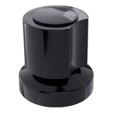 Acabamento Abs P registro Padrão Deca docol C40 Blukit Preto