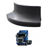 Acabamento Alojamento Superior Farol Direito Para Scania Hig