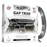 Acabamento Automotivo Personalizado Para Todos Os Encaixes Ajuste Universal Cromado