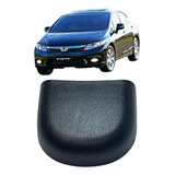 Acabamento Banco Traseiro Honda Civic 2012 2015 Original
