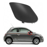 Acabamento Base Retrovisor Lado Passageiro Fiat 500 2010 11