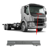 Acabamento Central Inferior Parabrisa Compativel Volvo Vm