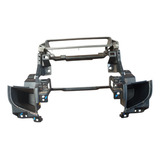 Acabamento Computador Bordo Toyota Hilux Sw4 2006 A 2015