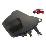 Acabamento Console Central Fiat 500 1 4 Cult 2012 2015 Usado