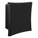 Acabamento De Descarga P Válvula Hydra Deca E Docol Preto