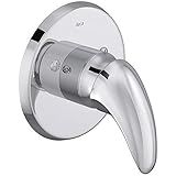 Acabamento De Misturador Monocomando Deca Smart Para Chuveiro Cromado