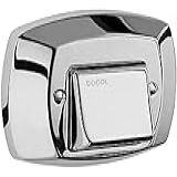 Acabamento Docol Para Válvula De Descarga 1 1-2 Pol- Cromada