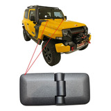 Acabamento Fixo E Móvel Dobradiça Capô Troller T4 Original