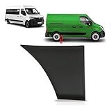 Acabamento Friso Lateral Traseiro Master 2014 à 2023 Lado Direito Antes Da Roda Traseira 210mm O Melhor Custo E Beneficio